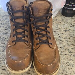 Danner Logger Moc 917 GTX – Bone Brown – Men’s 11 – Vibram Sole